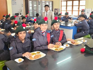 NCC FOUNDATION DAY (14)