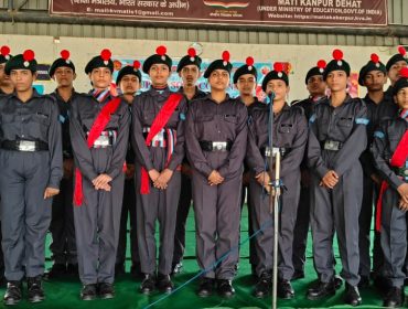 NCC FOUNDATION DAY (5)