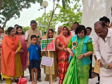 वृक्षारोपण महायज्ञ २०२६#एक पेड़ माँ के नाम (5)