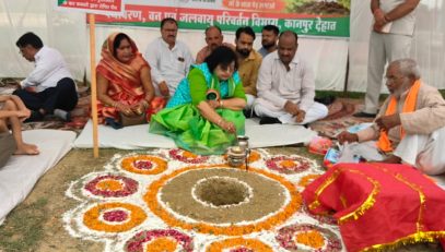 वृक्षारोपण महायज्ञ २०२६#एक पेड़ माँ के नाम (4)