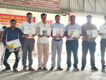 हिंदी माह प्रमाण्पत्र वितरण (3)