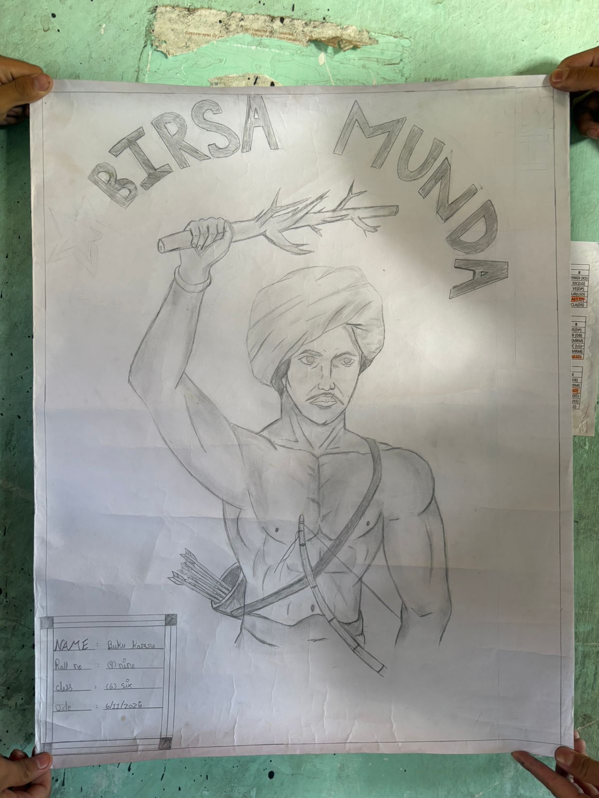 BIRSA MUNDA