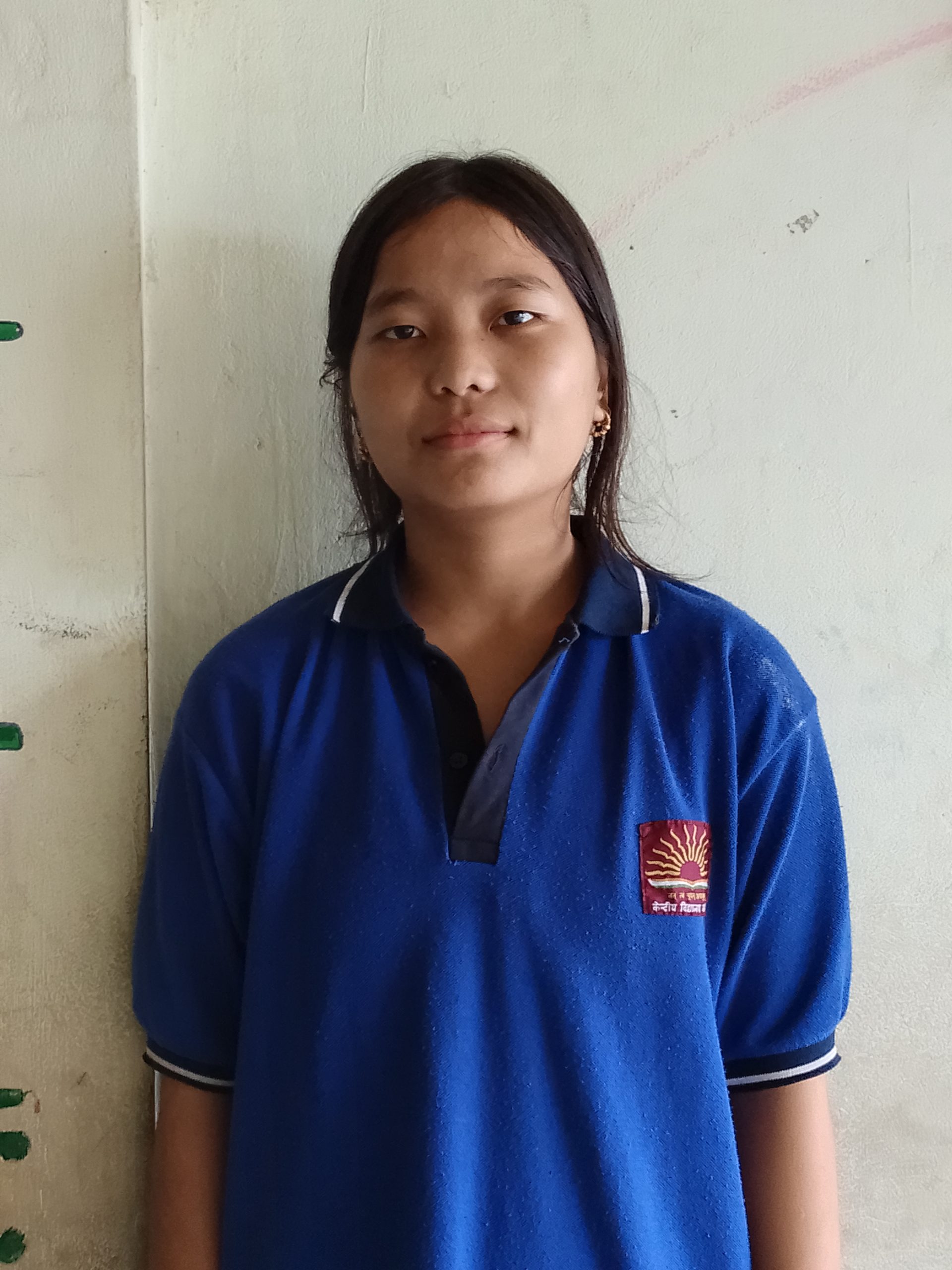 student name