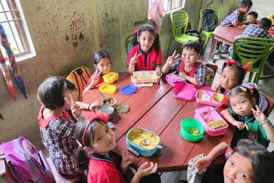 COMMUNITY LUNCH