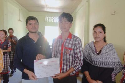 CERT DISTRIBUTION