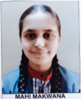student name