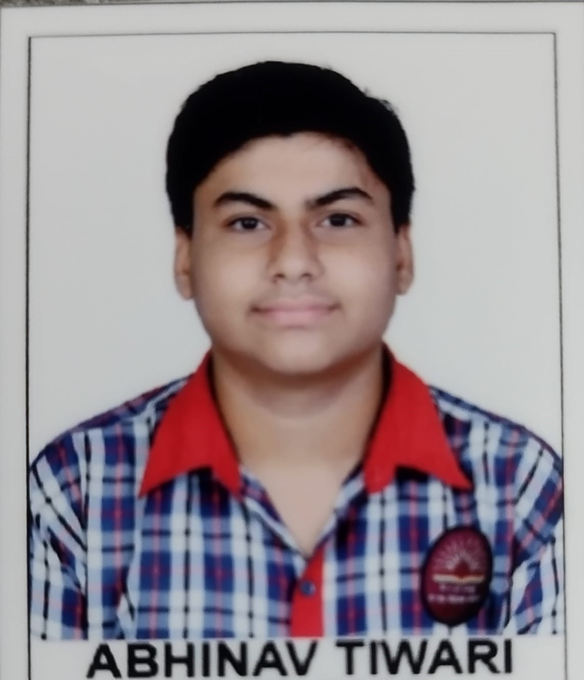 student name