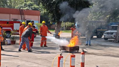 mock drill