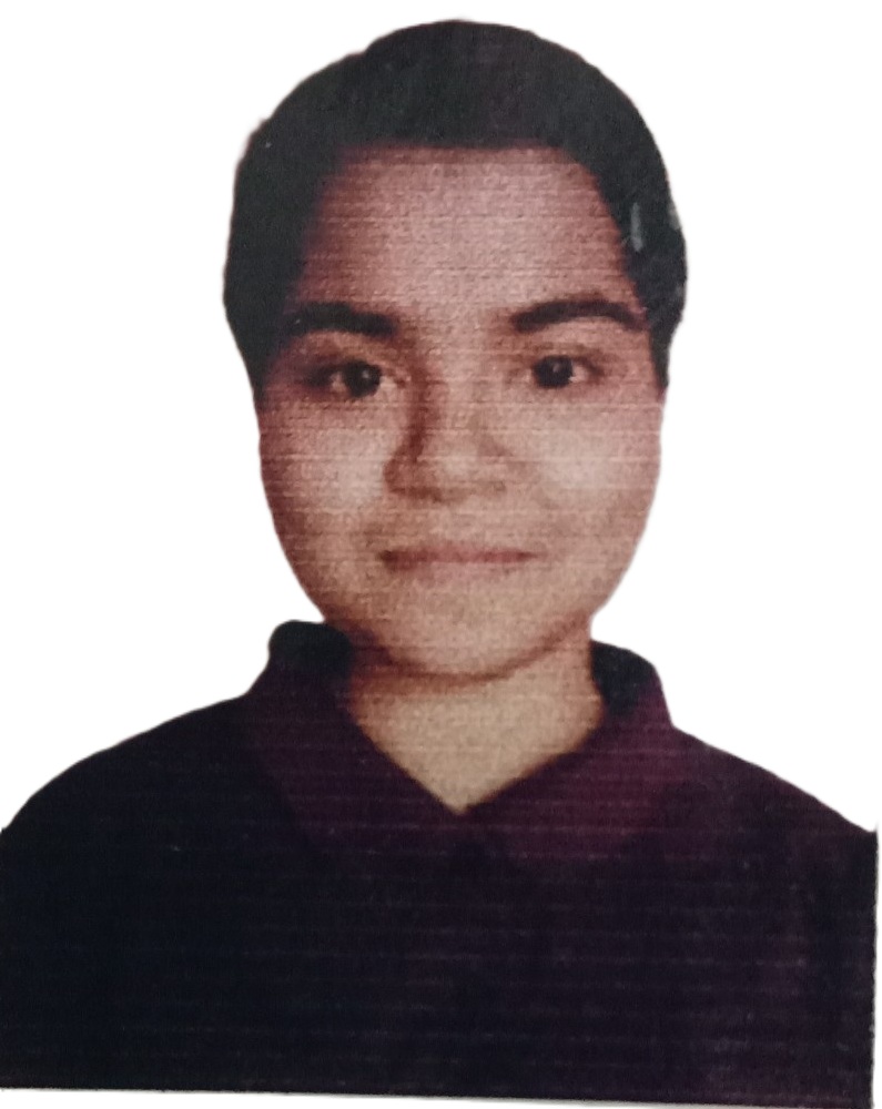 student name