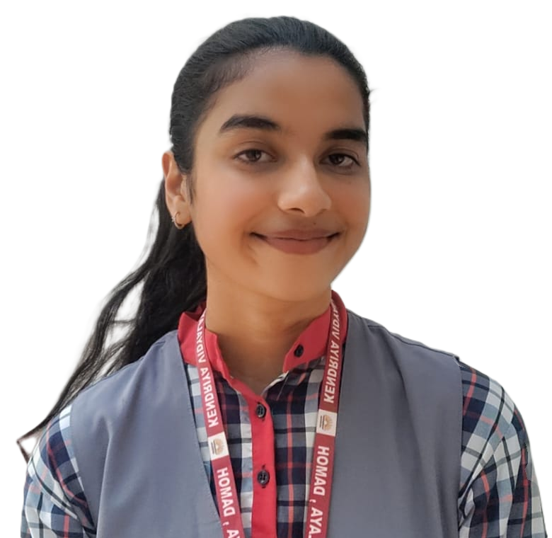 student name