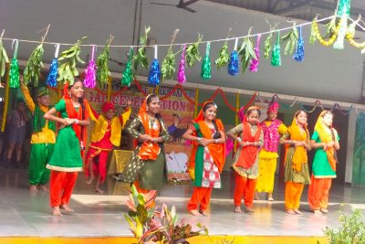 PONGAL CELEBRATION