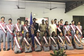 Secondary Investiture Ceremony