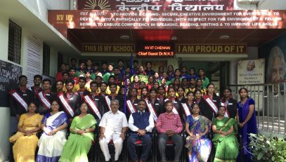 Investiture ceremony