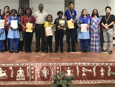 प्रमाणपत्र वितरण