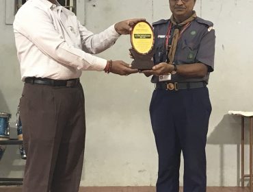 प्रमाणपत्र वितरण