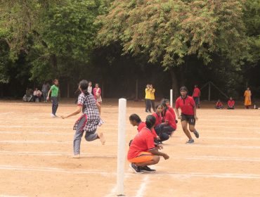 इंटरहाउस मैच