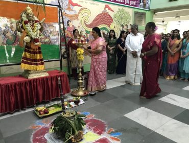 पोंगल उत्सव