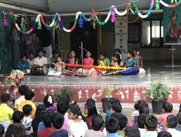 पोंगल उत्सव