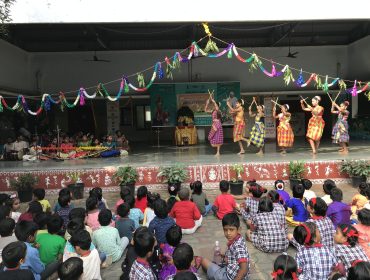 पोंगल उत्सव