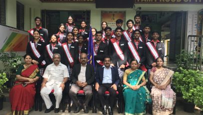 Investiture ceremony 11