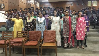 Nasha Mukt Yuva for Viksht Bharat 3