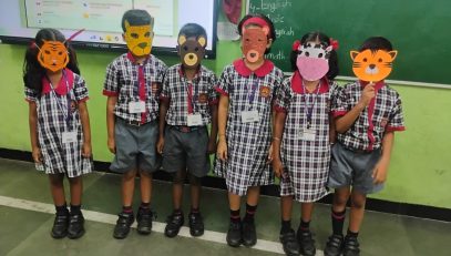 Class Room Activity1