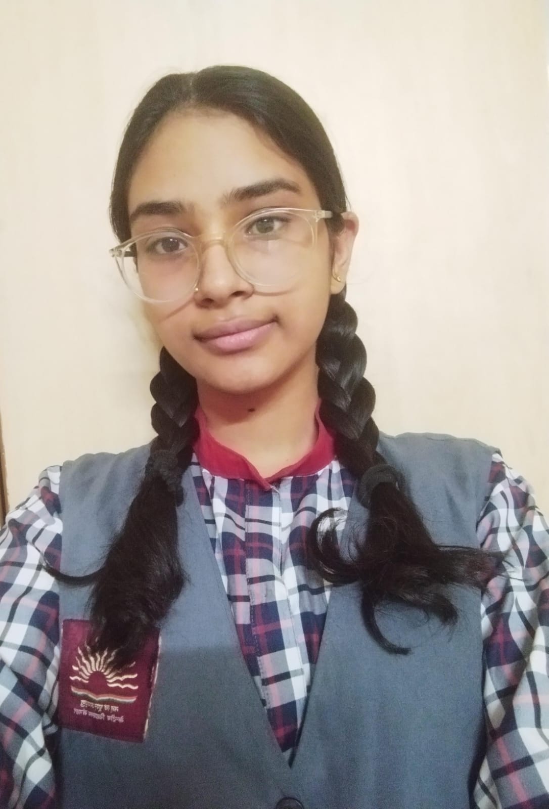 student name