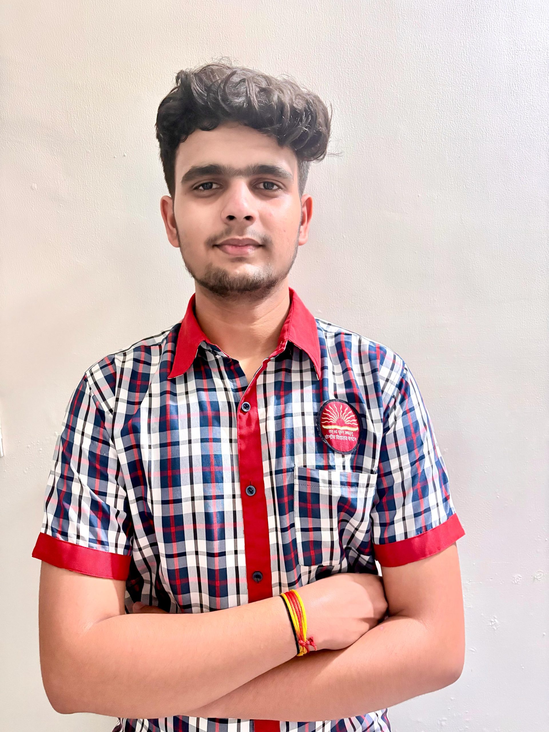 student name