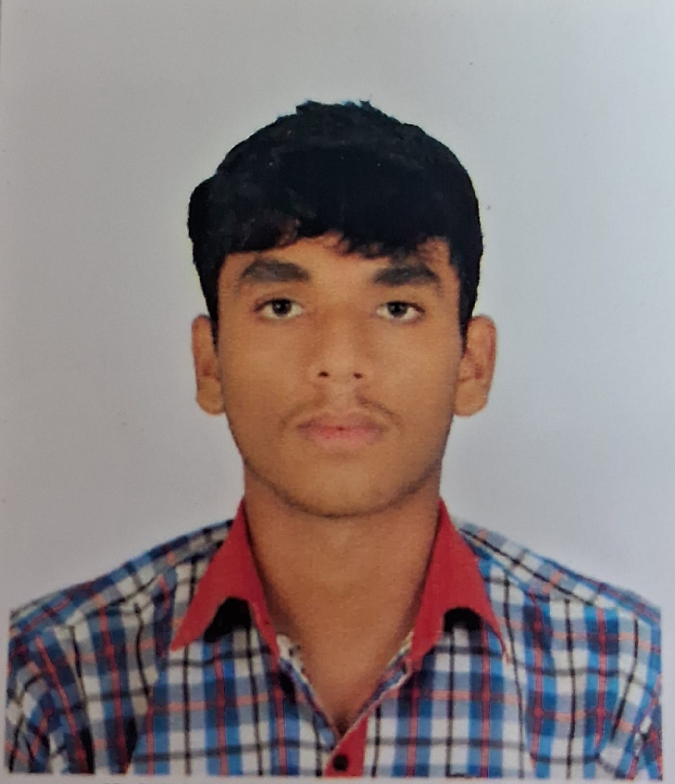 student name