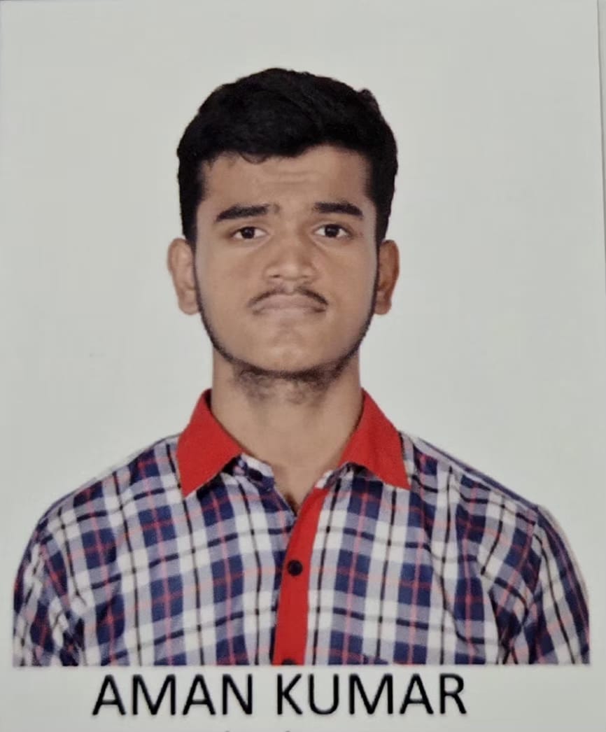 student name