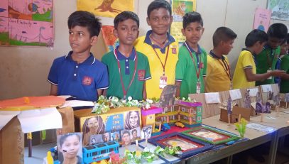 SST education exhibition