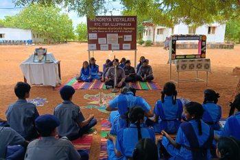 gandhi jeyanthi celebration