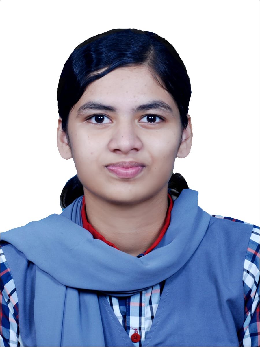 student name
