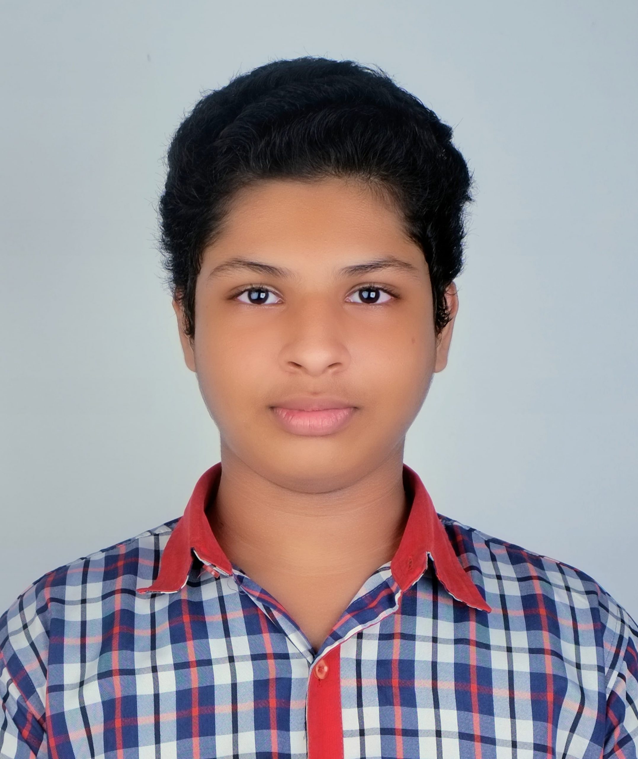 student name