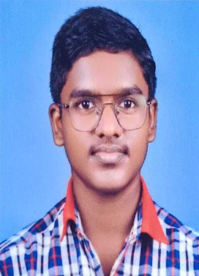 student name