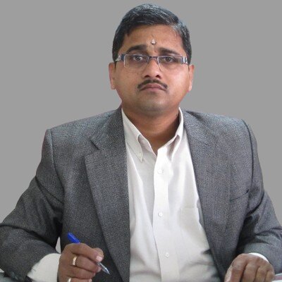 Dr. D Manjunath, DC