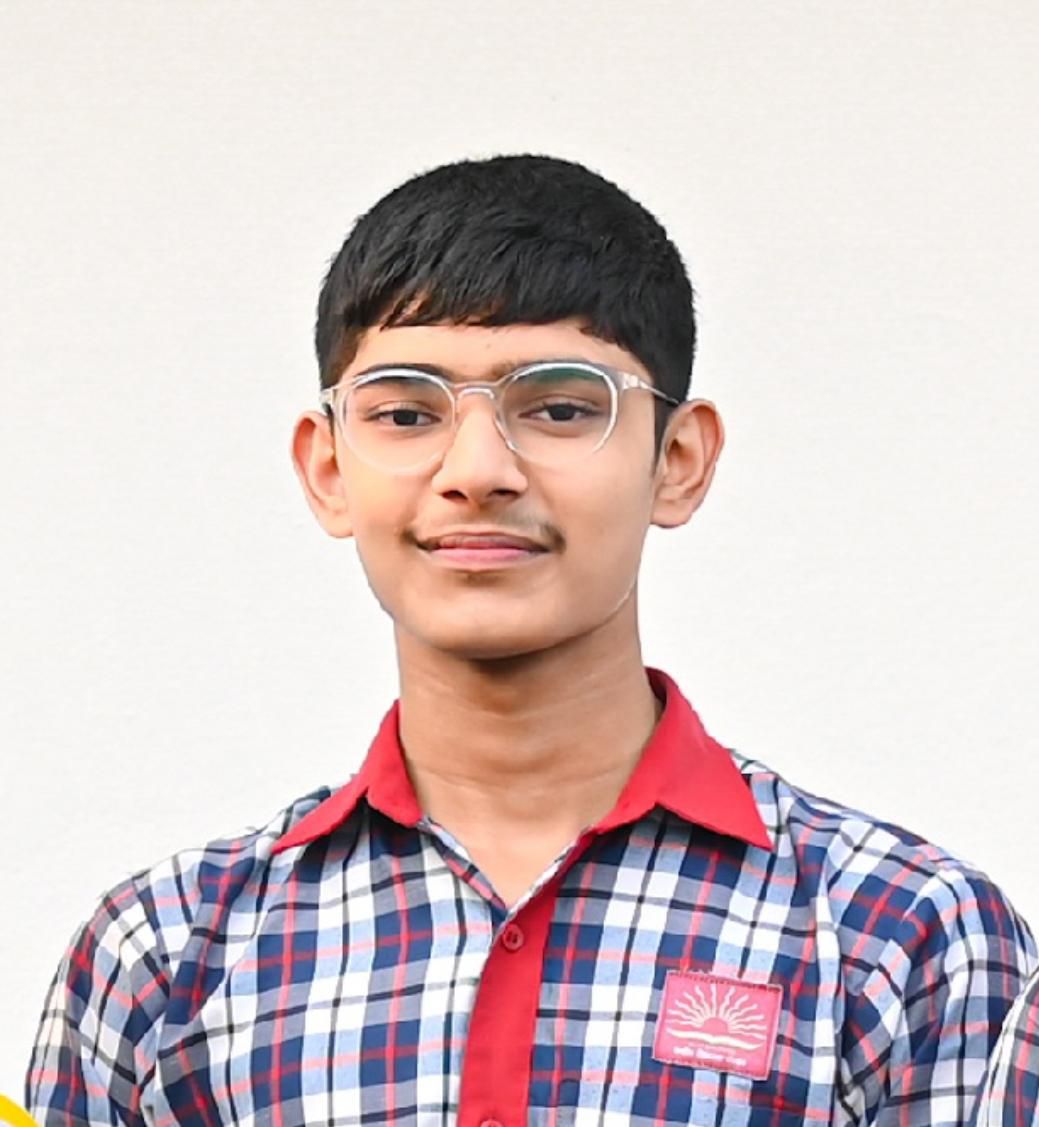 student name