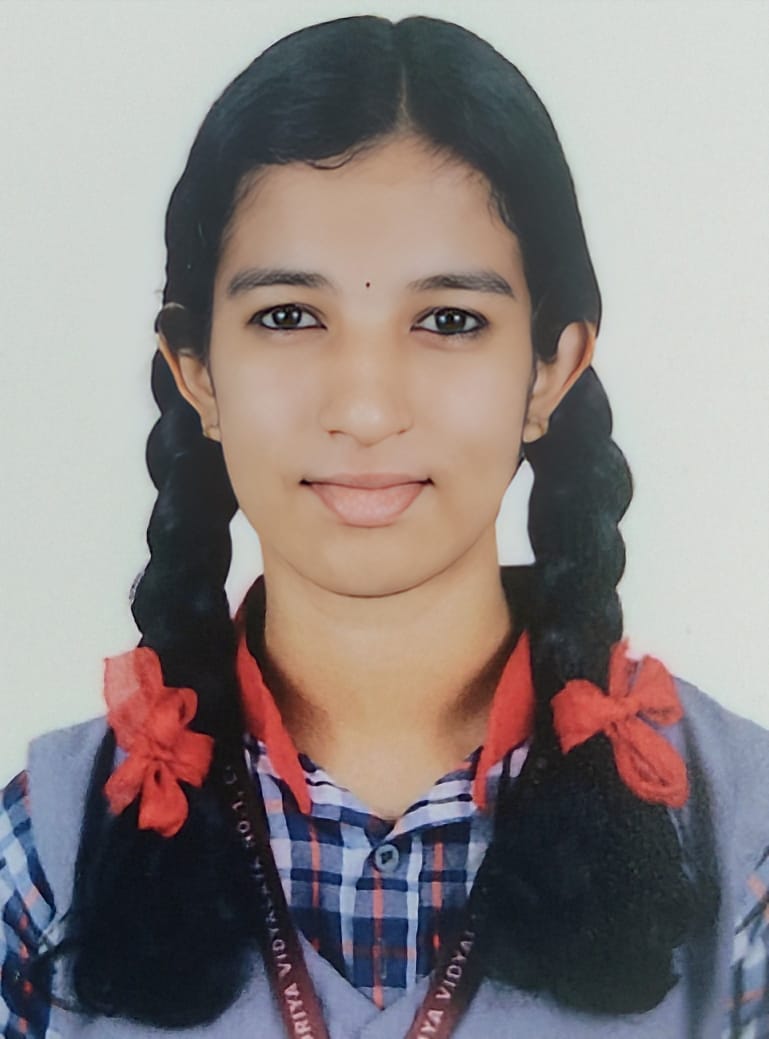 student name