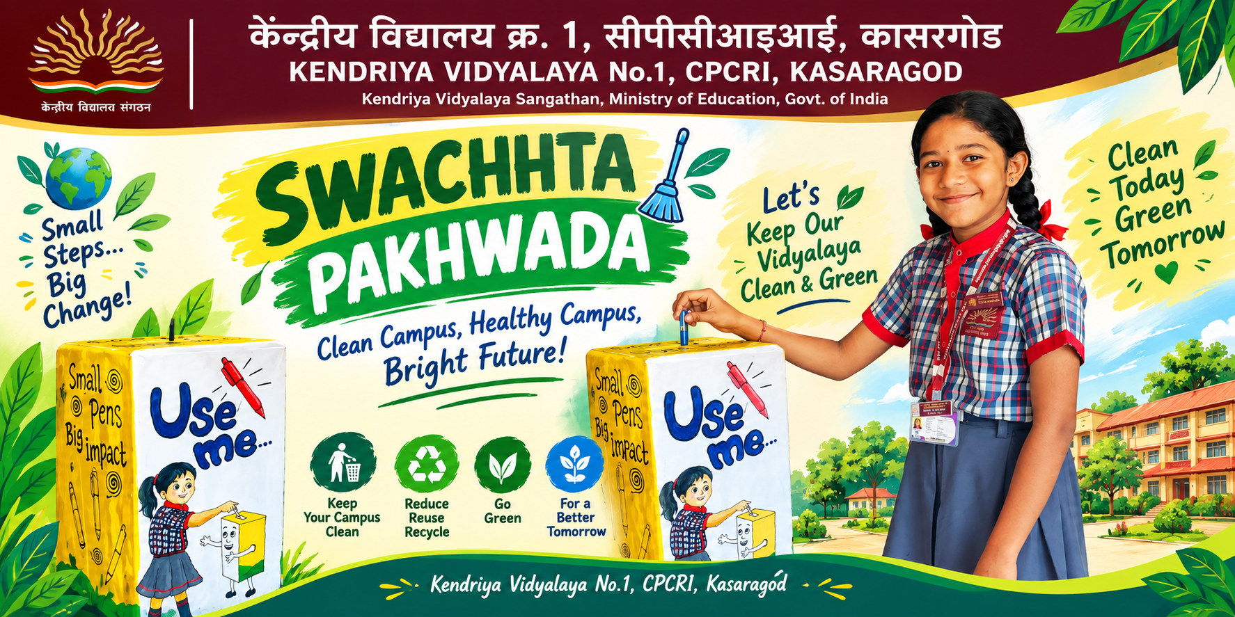 Swachhta Pakhwada