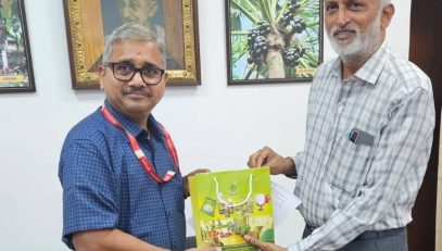 Deputy Commissioner visit