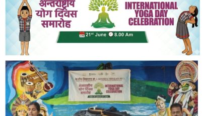 YOGA DAY