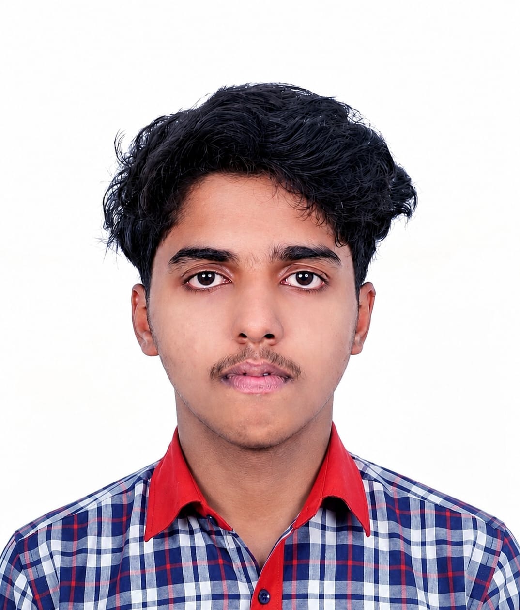  स्वानिक कृष्णा एस आर