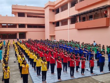 yoga day