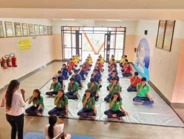 yoga day