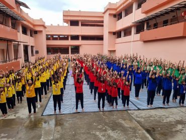 yoga day