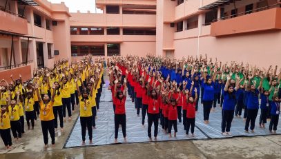 yoga day