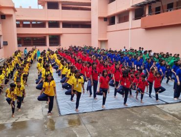 yoga day