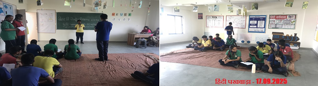hindi pakhwada