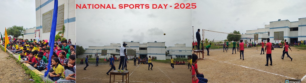 National Sports Day 2025