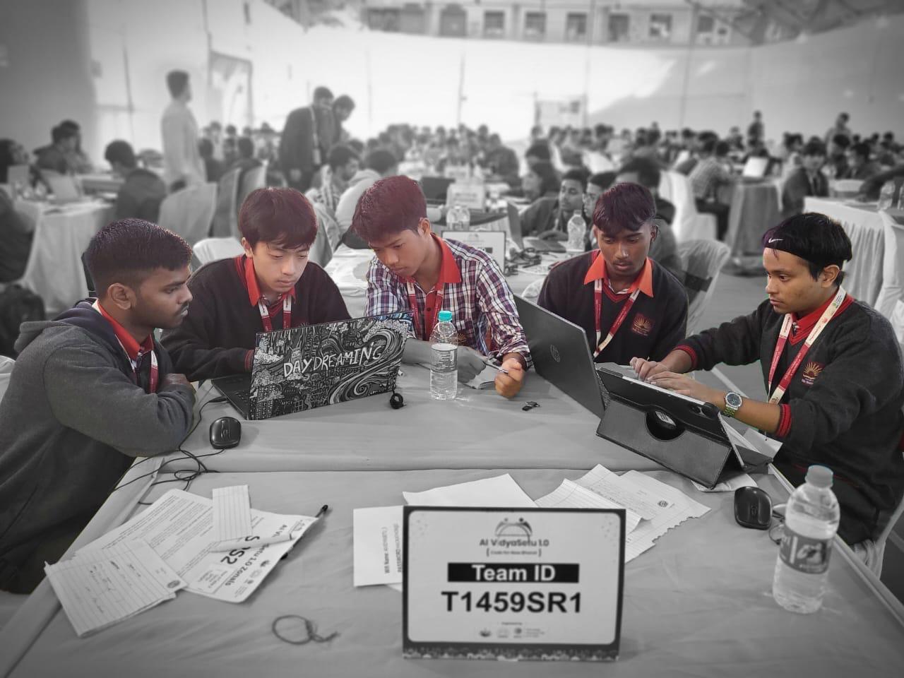hack